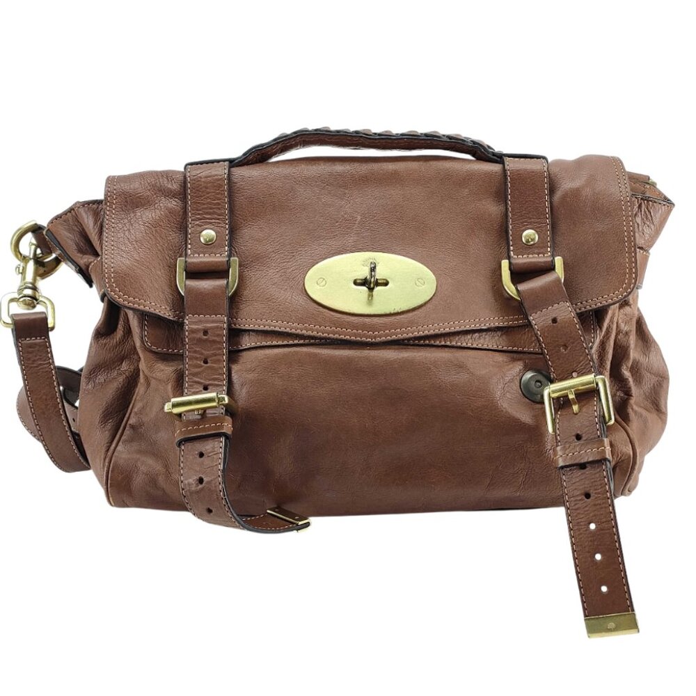 Brown Mulberry Alexa